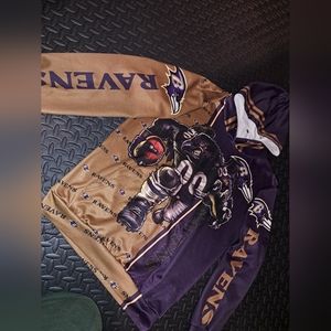 Baltimore Ravens nfl sweater
